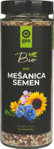 mešanica bio semen