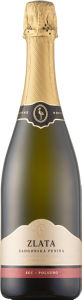Polsuha Zlata Radgonska Penina alk. 12 % vol. 0,75 L