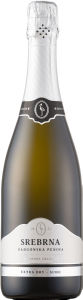Srebrna Radgonska Penina alk. 11 % vol. 0,75 L