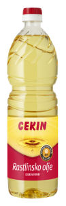 rastlinsko olje