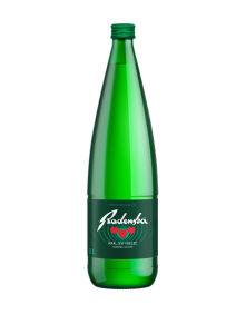 gazirana naravna mineralna voda classic
