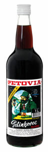 Grenčica Sladki Pelinkovec alk. 25 % vol. 1 L
