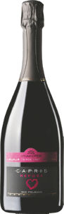 Peneče vino Capris Refošk, alk.12 vol%, 0,75l