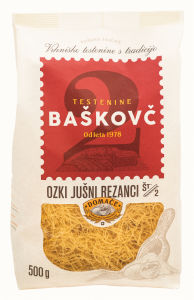 Ozki Rezanci Baškovč 500 g