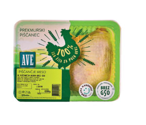 Piščančja bedra IK, brez GSO, 500g