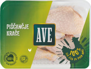 Piščančje krače IK, brez GSO, 400g