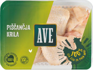 Piščančja krila IK, brez GSO, 500g