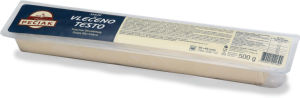 sveže vlečeno testo, pečjak, 500 g