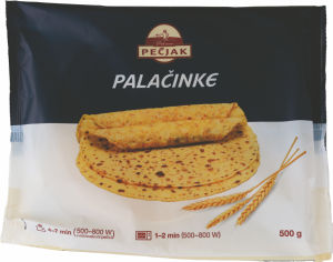 palačinke pečjak