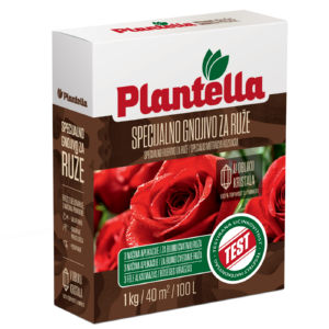 Gnojilo Plantella za vrtnice, 1 kg