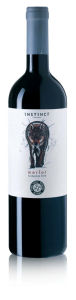 Vino Merlot, Instinct premium, alk.14,5 vol%, 0.75l