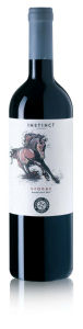 Vino Vranec, Instinct premium, alk.14,5 vol%, 0.75l