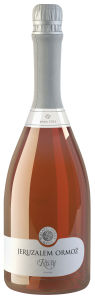 peneče vino rose