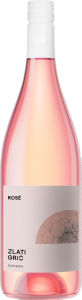 Vino Rose alk. 11,5 % vol. 0,75 L