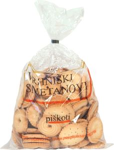 vrhniški smetanovi piškoti, adamič, 500 g