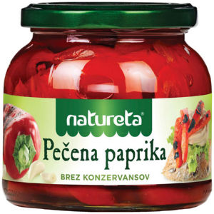 pečena paprika