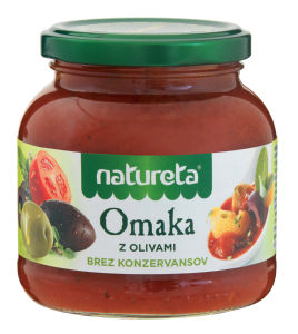 omaka z olivami