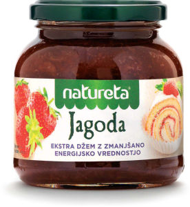 ekstra džem jagoda