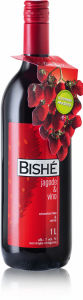 Jagodno Vino Bishe alk. 7 % vol. 1 L