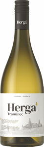 belo vino traminec, herga, 0,75l