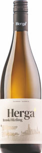 Vino Herga, Renski Rizling, alk.12,5 vol%, 0,75 l