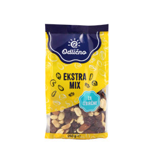 mešano suho sadje extra mix