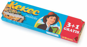 pašteta kekec