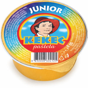 pašteta junior, kekec, 50 g