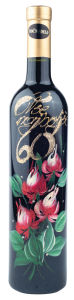 Jubilejno Vino 60 Let alk. 13 % vol. 0,75 L