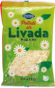 ribani sir livada, pomurske mlekarne, pakirano, 250 g
