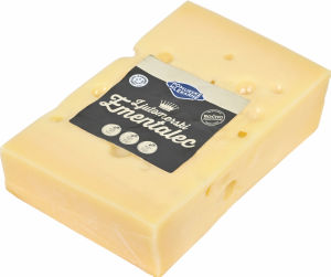 Sir Ementalec, 600g