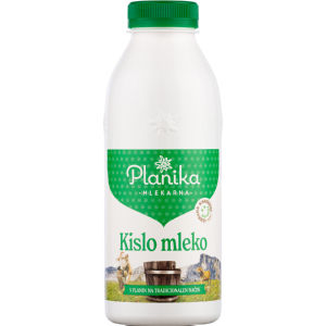Lahko Kislo Mleko Planika 500 g