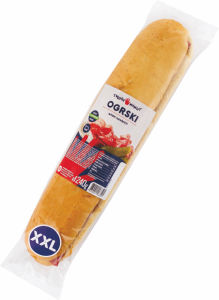 Sendvič Tvojih pet minut, Ogrski, XXL, 240 g