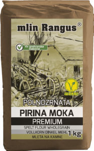 polnozrnata pirina moka premium