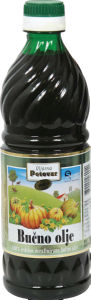 Bučno Olje Petovar 0,5 L