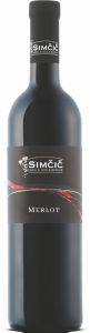 rdeče vino merlot