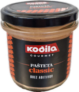 mesna pašteta