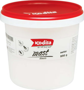 Domača Mast Kodila 950 g 