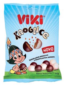 čokoladne kroglice viki