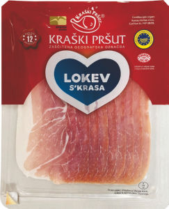 kraški pršut
