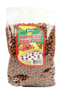 Kosmiči Kakavove kroglice, 500g