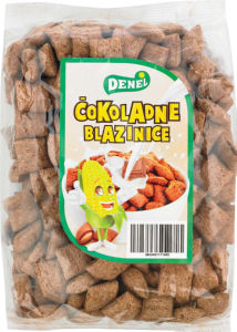 Žitne čokoladne blazinice, 375g