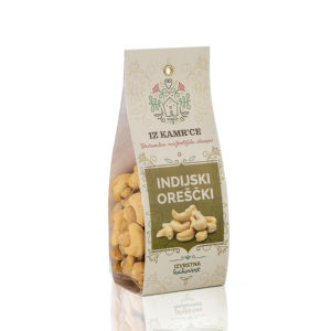 oreščki indijski