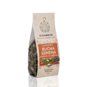 slovenska bučna semena pražena in soljena