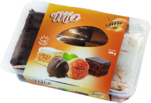 Pecivo Sladki Mix 400 g
