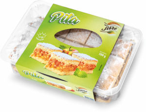 Jabolčna Pita 500 g 