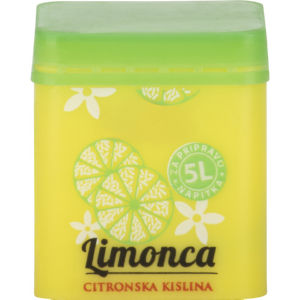 Citronska Kislina Limonca 25 g 