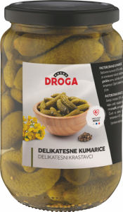 delikatesne kumarice, droga, 680 g