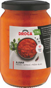 blagi ajvar droga