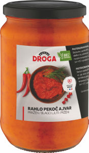 blago pekoči ajvar, droga, 690 g